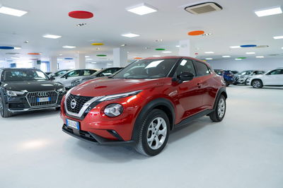 Nissan Juke 1.0 dig-t N-Connecta 114cv del 2021 usata a Rivoli