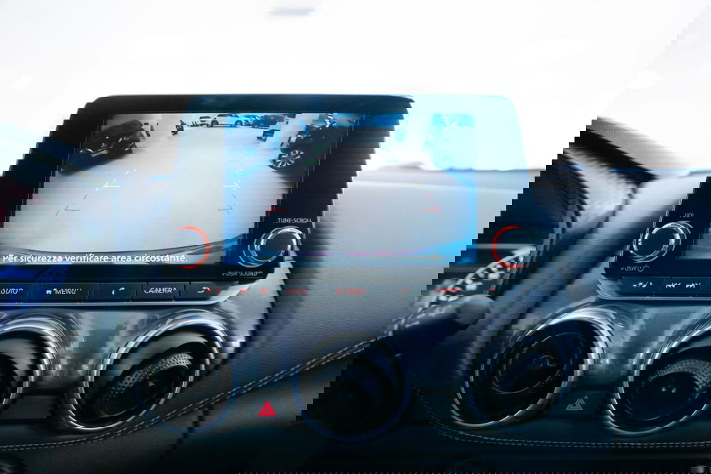 Nissan Juke usata a Torino (10)