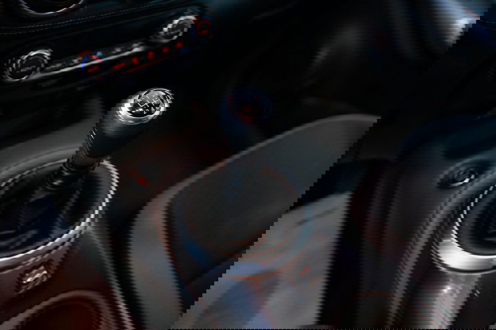 Nissan Juke usata a Torino (11)