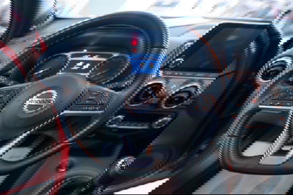 Nissan Juke usata a Torino (12)