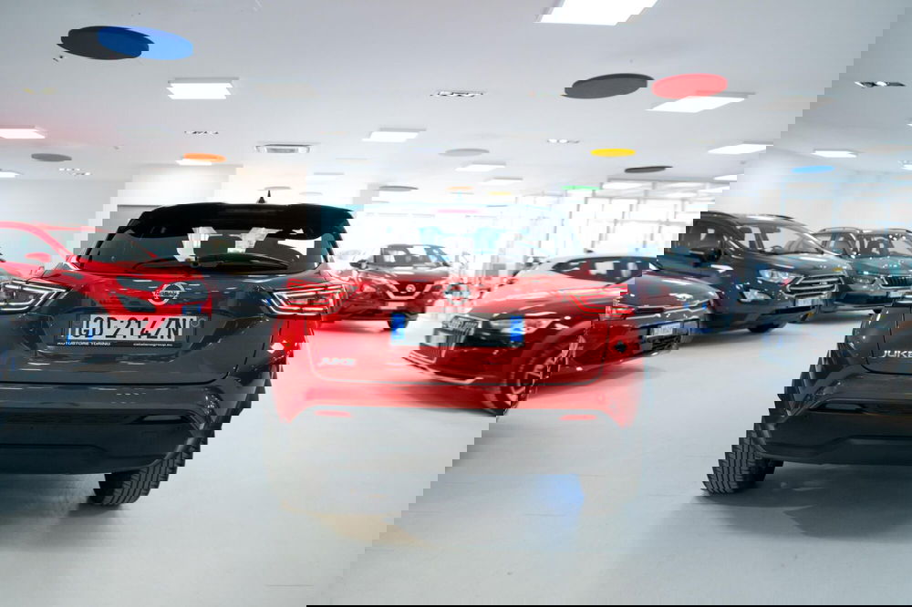 Nissan Juke usata a Torino (5)