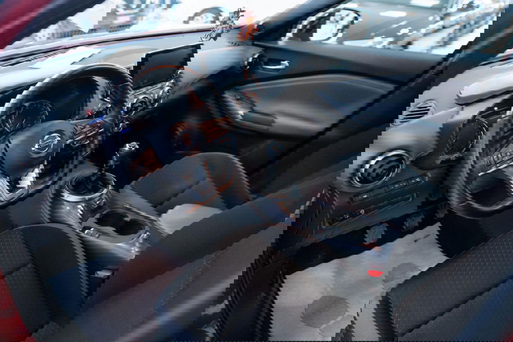 Nissan Juke usata a Torino (6)