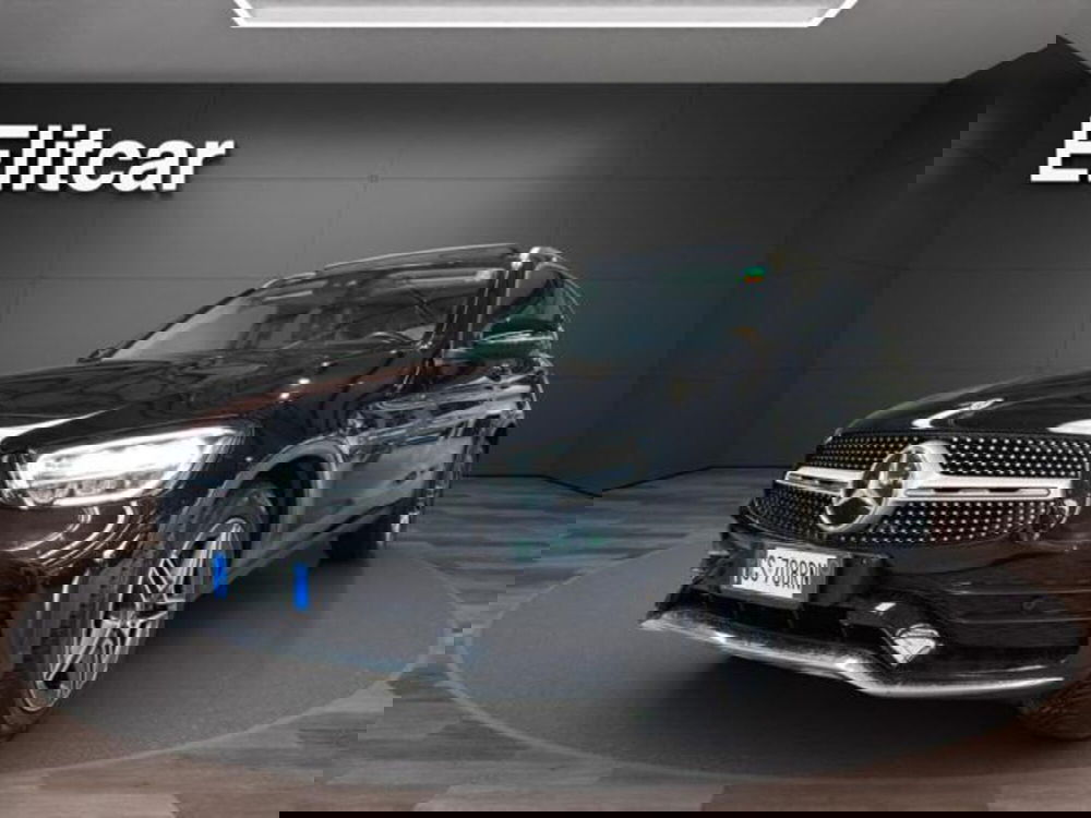 Mercedes-Benz GLC SUV usata a Milano