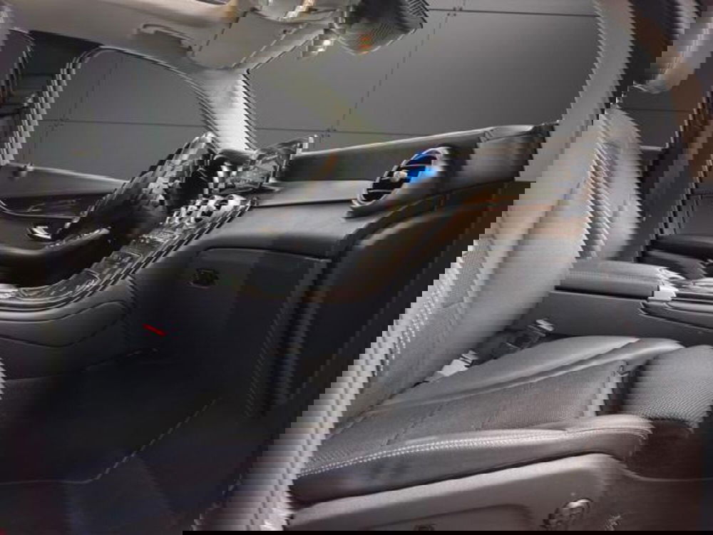 Mercedes-Benz GLC SUV usata a Milano (12)