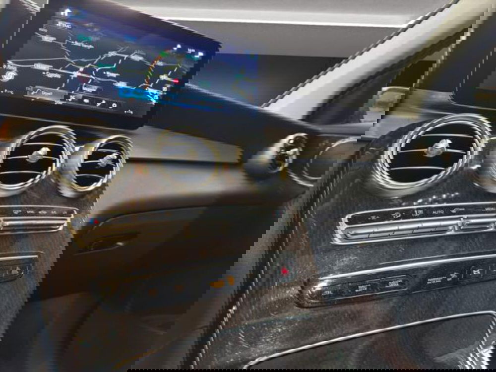 Mercedes-Benz GLC SUV usata a Milano (13)