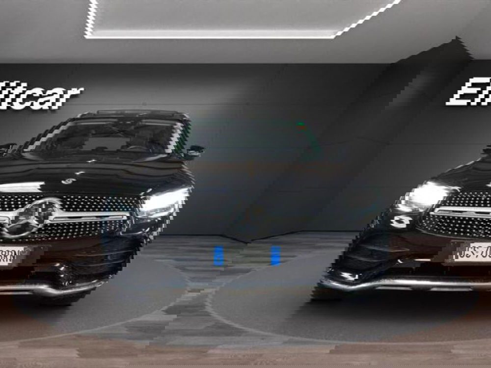 Mercedes-Benz GLC SUV usata a Milano (2)