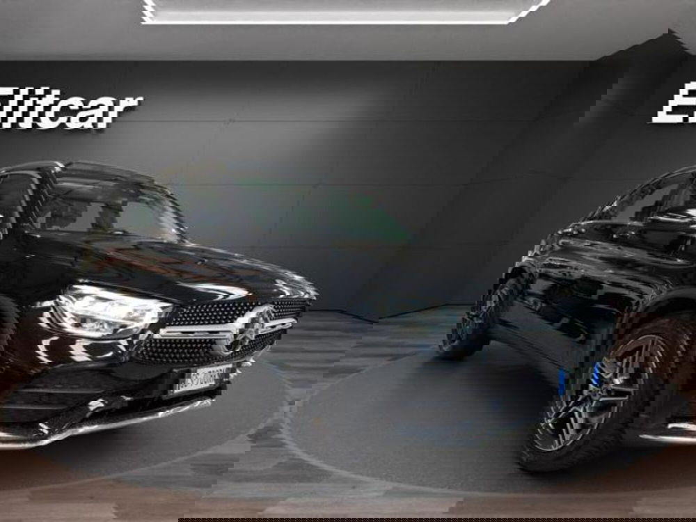 Mercedes-Benz GLC SUV usata a Milano (3)