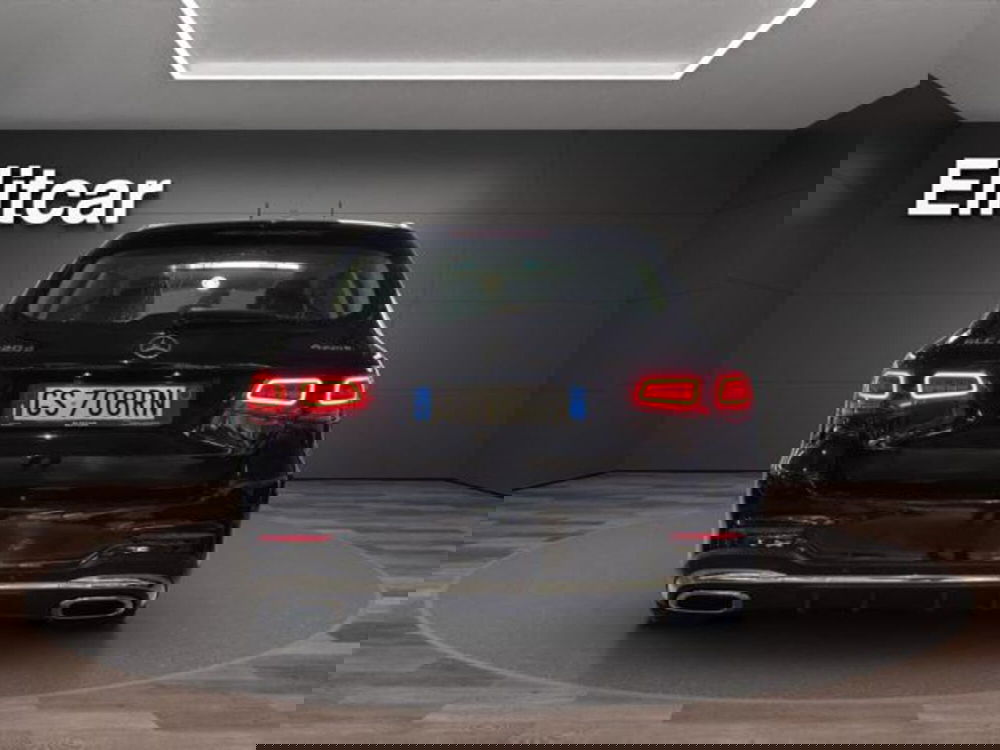 Mercedes-Benz GLC SUV usata a Milano (5)