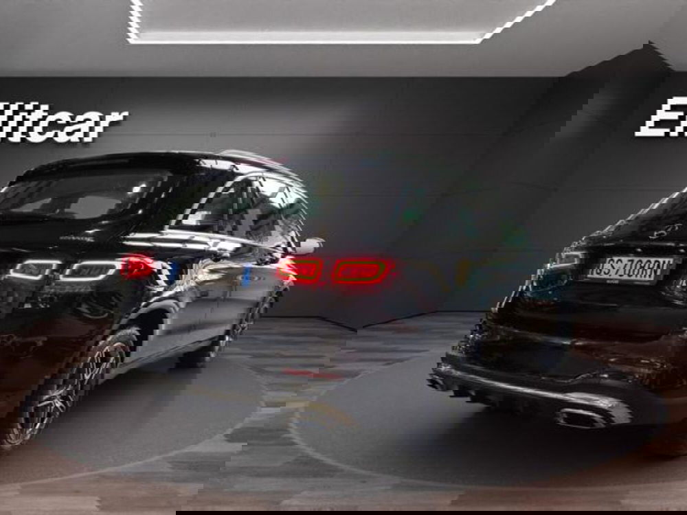 Mercedes-Benz GLC SUV usata a Milano (6)