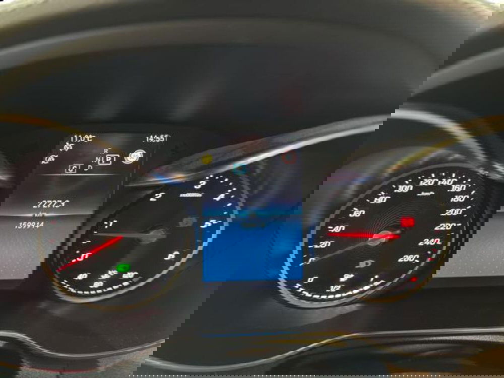 Mercedes-Benz GLC SUV usata a Milano (7)