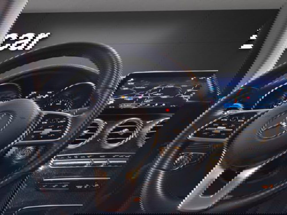 Mercedes-Benz GLC SUV usata a Milano (8)