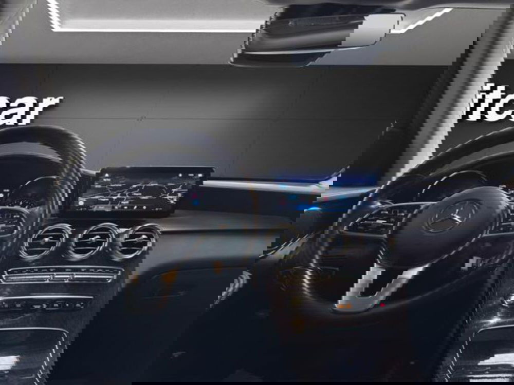 Mercedes-Benz GLC SUV usata a Milano (9)