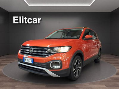 Volkswagen T-Cross 1.0 TSI 110 CV DSG Style del 2021 usata a Magenta