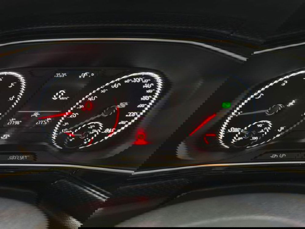 Volkswagen T-Cross usata a Milano (13)