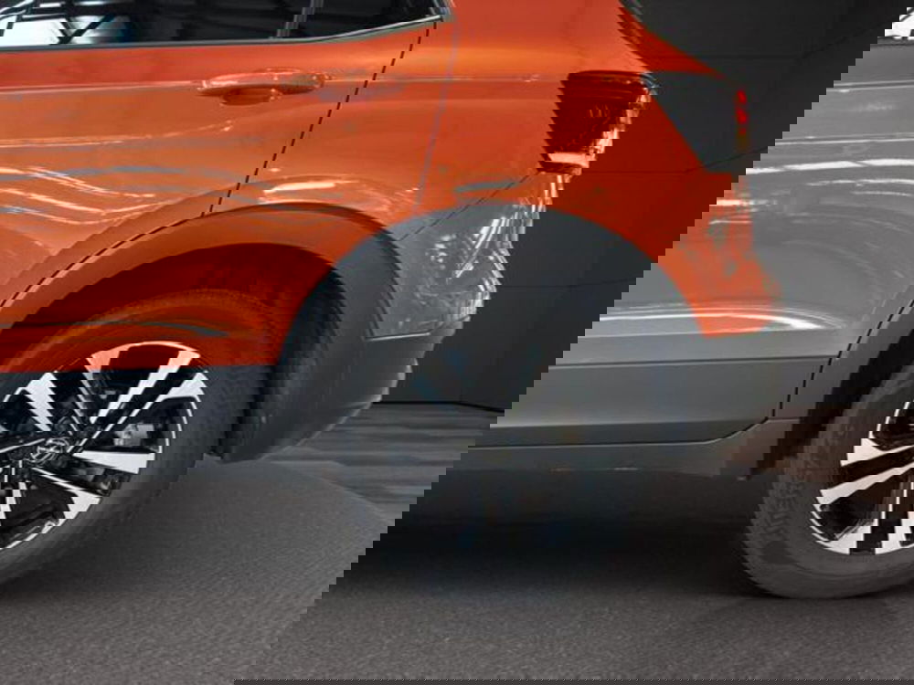 Volkswagen T-Cross usata a Milano (14)