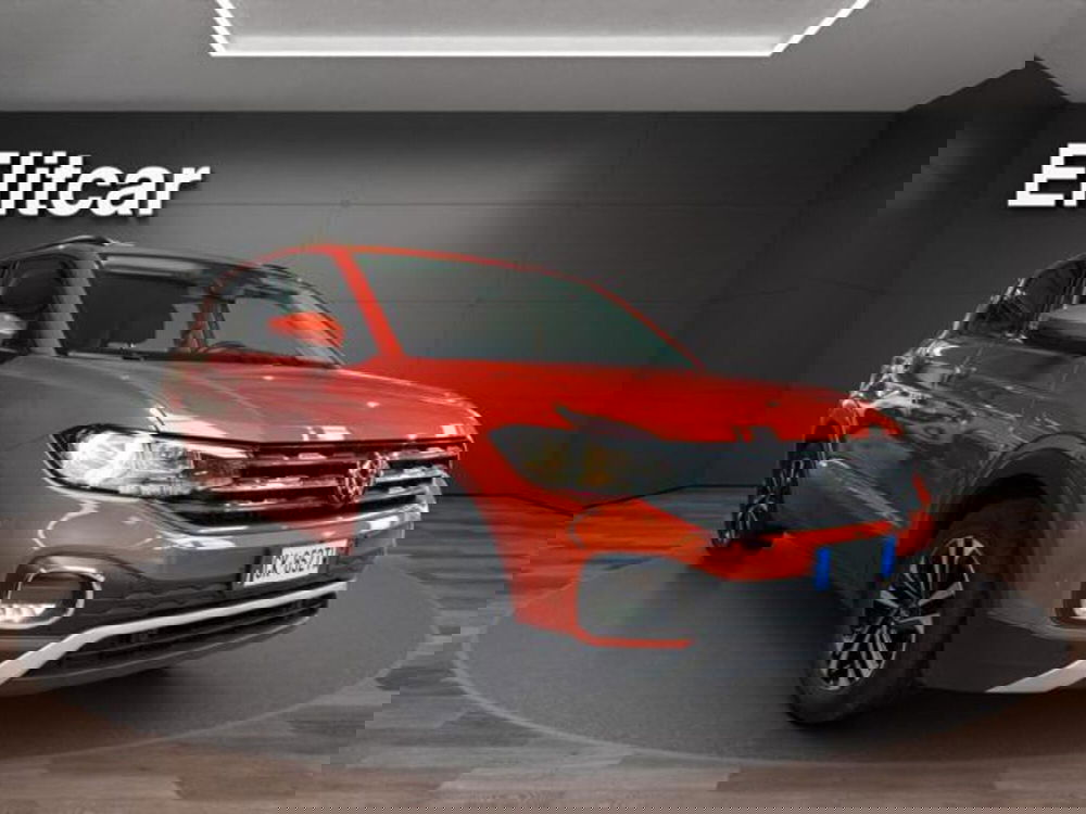 Volkswagen T-Cross usata a Milano (3)