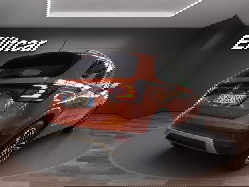 Volkswagen T-Cross usata a Milano (4)