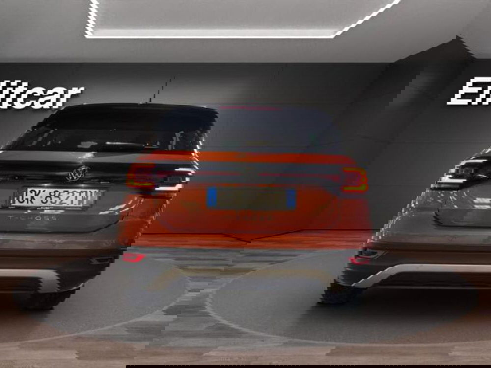 Volkswagen T-Cross usata a Milano (5)