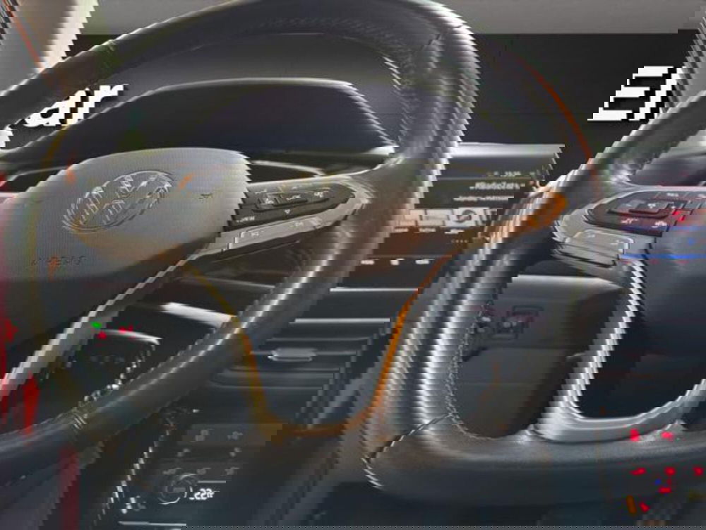 Volkswagen T-Cross usata a Milano (7)