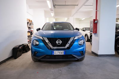 Nissan Juke 1.0 dig-t Acenta 114cv del 2021 usata a Torino