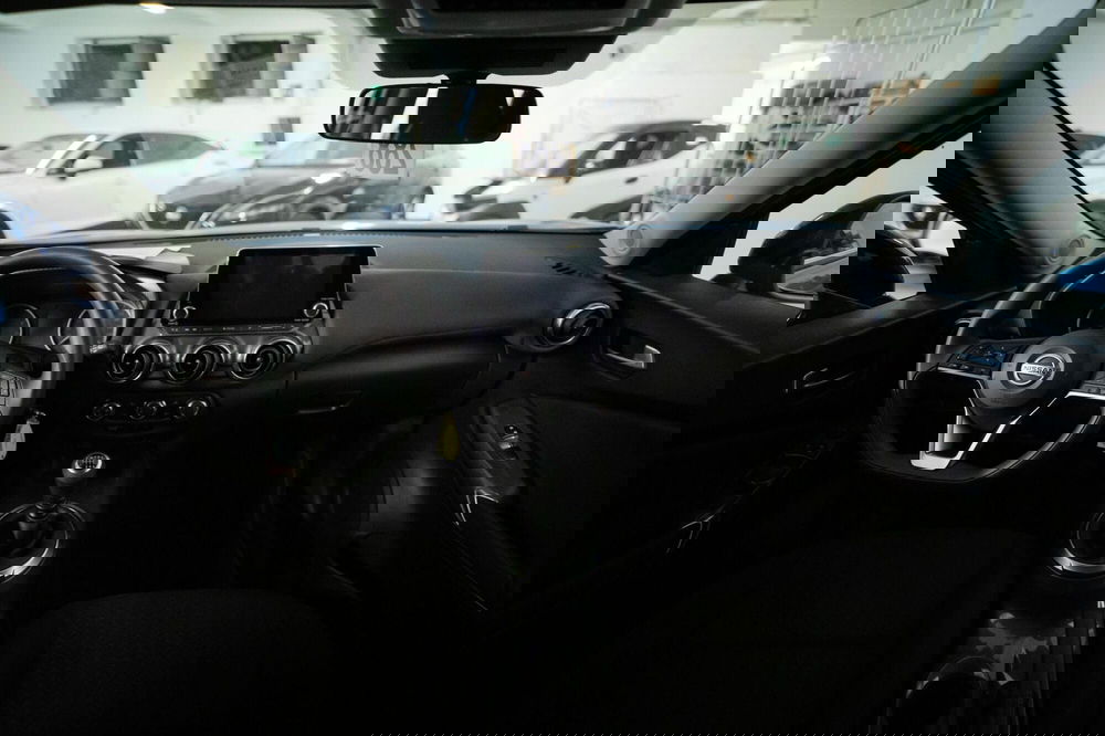 Nissan Juke usata a Torino (10)