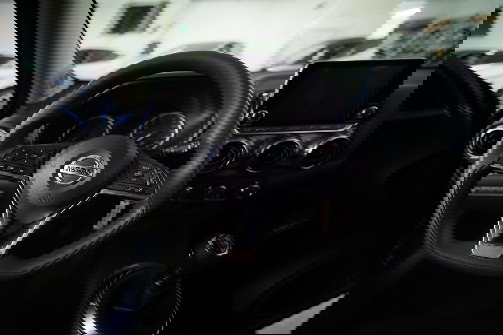 Nissan Juke usata a Torino (13)