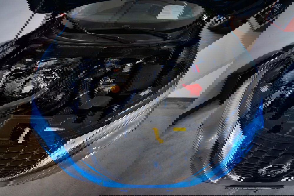 Nissan Juke usata a Torino (14)