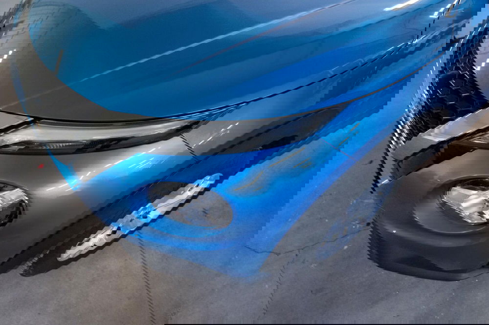 Nissan Juke usata a Torino (17)