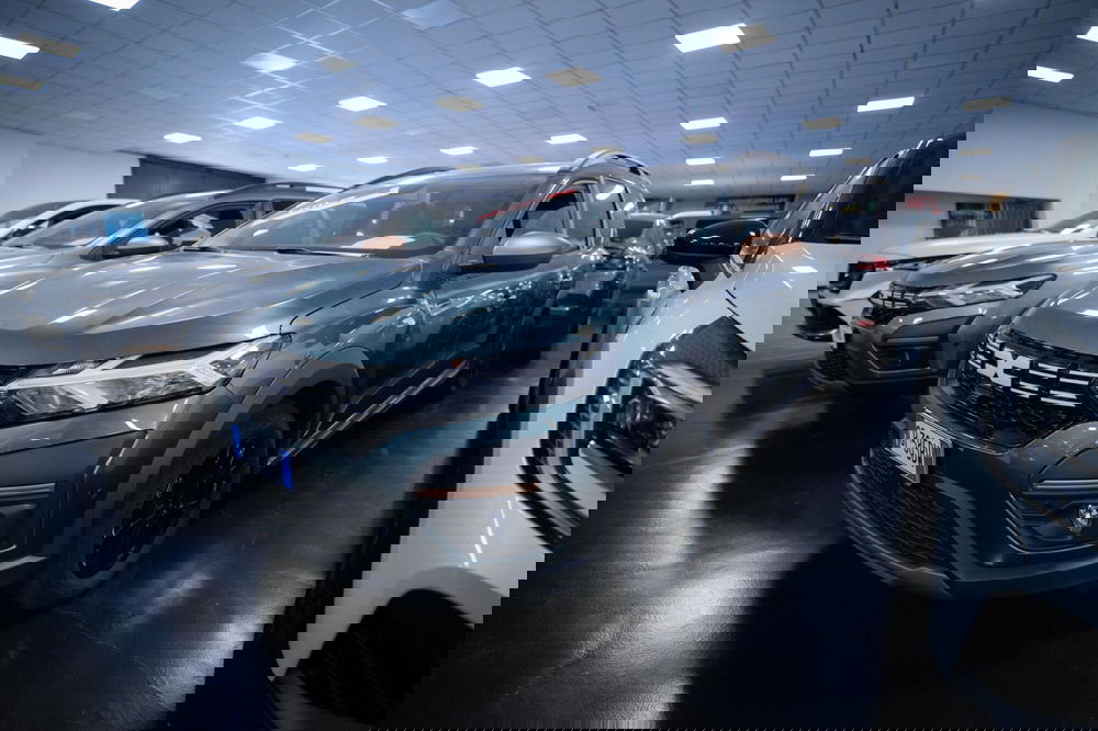 Dacia Jogger usata a Torino