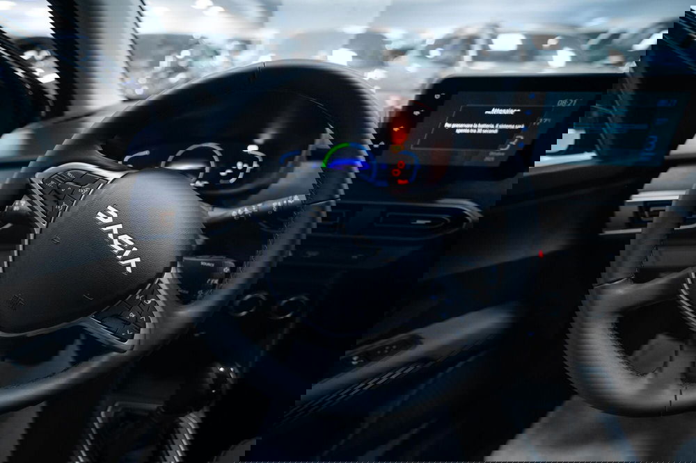 Dacia Jogger usata a Torino (10)