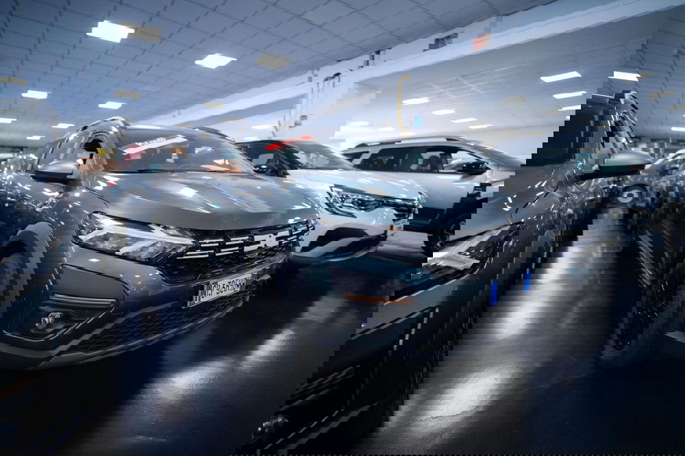 Dacia Jogger usata a Torino (4)