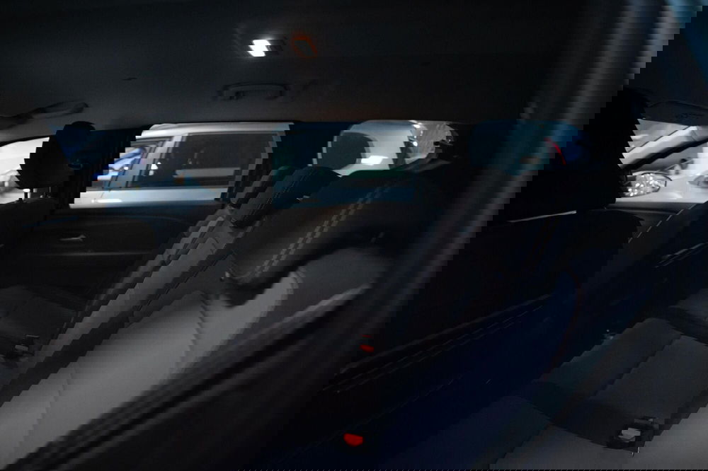 Dacia Jogger usata a Torino (7)