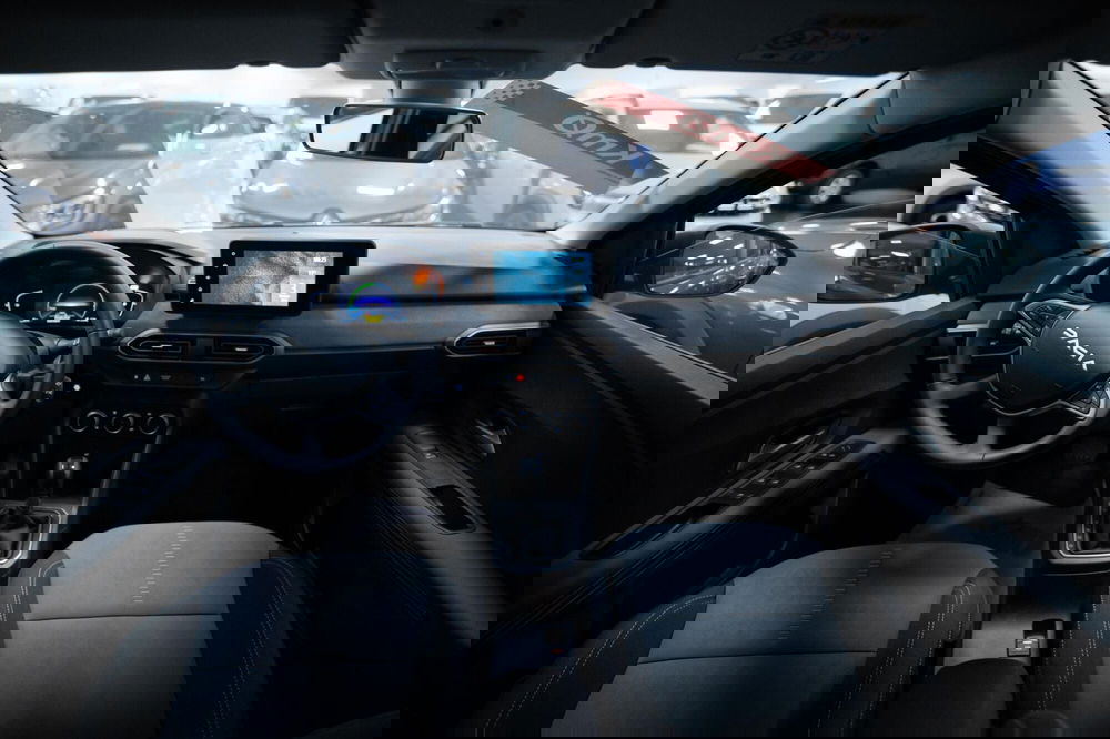 Dacia Jogger usata a Torino (8)