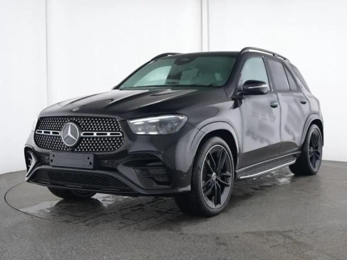 Mercedes-Benz GLE SUV usata a Milano