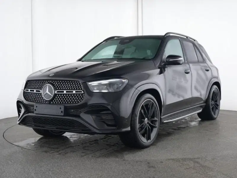 Mercedes-Benz GLE SUV usata a Milano
