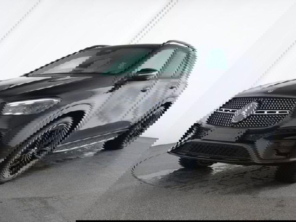 Mercedes-Benz GLE SUV usata a Milano