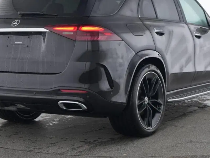Mercedes-Benz GLE SUV usata a Milano (10)