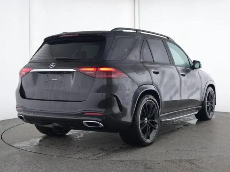 Mercedes-Benz GLE SUV usata a Milano (3)