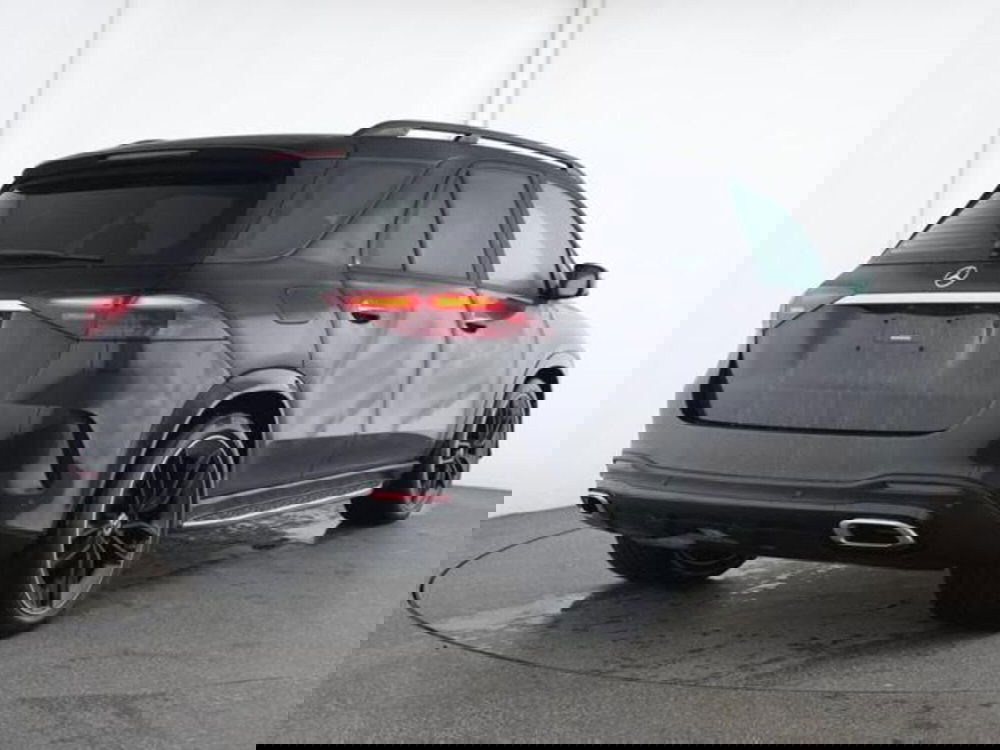 Mercedes-Benz GLE SUV usata a Milano (3)