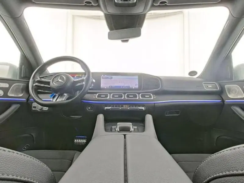 Mercedes-Benz GLE SUV usata a Milano (4)