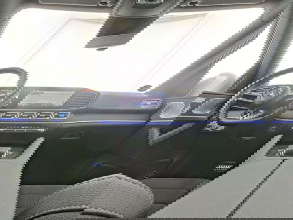 Mercedes-Benz GLE SUV usata a Milano (4)