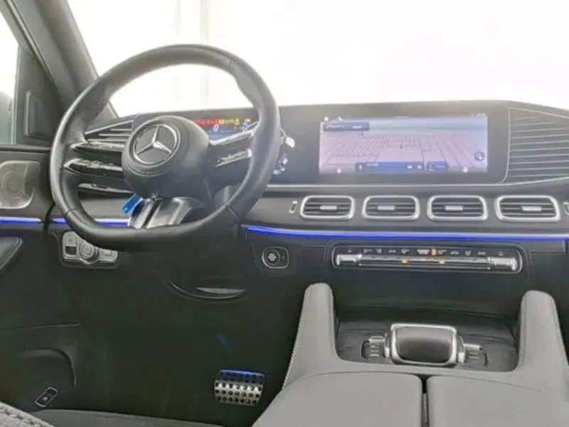 Mercedes-Benz GLE SUV usata a Milano (5)