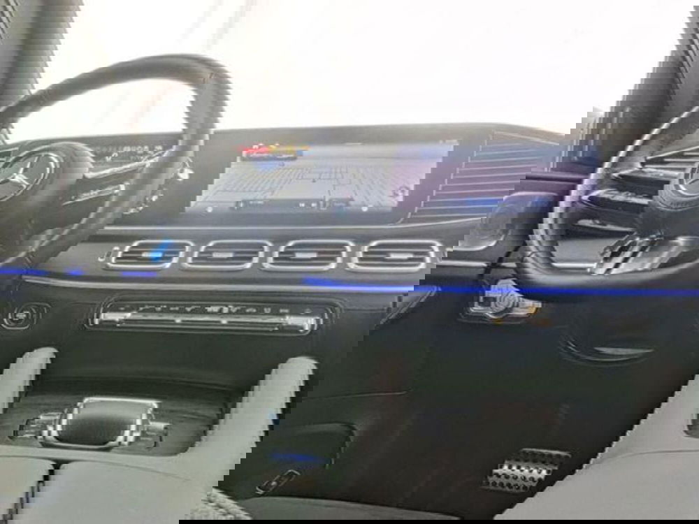 Mercedes-Benz GLE SUV usata a Milano (5)