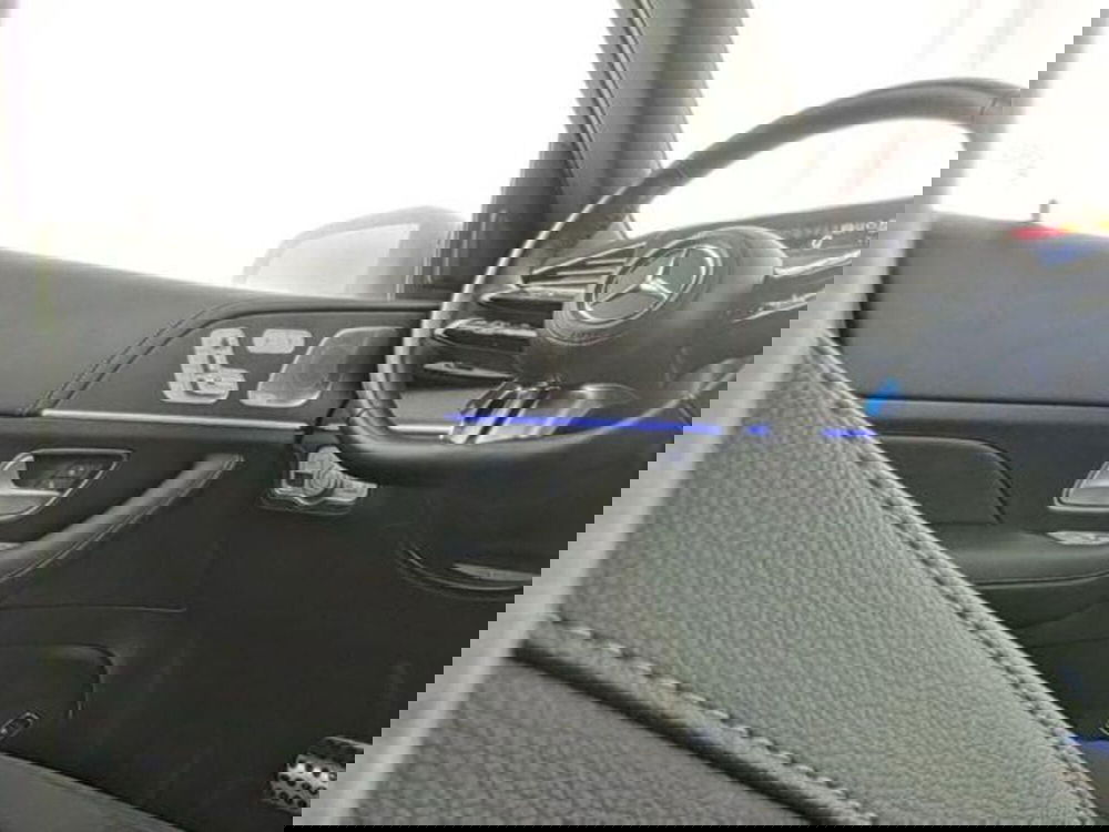 Mercedes-Benz GLE SUV usata a Milano (6)