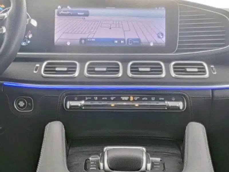 Mercedes-Benz GLE SUV usata a Milano (7)