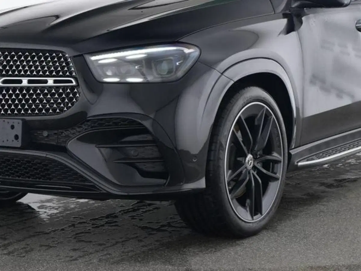 Mercedes-Benz GLE SUV usata a Milano (9)