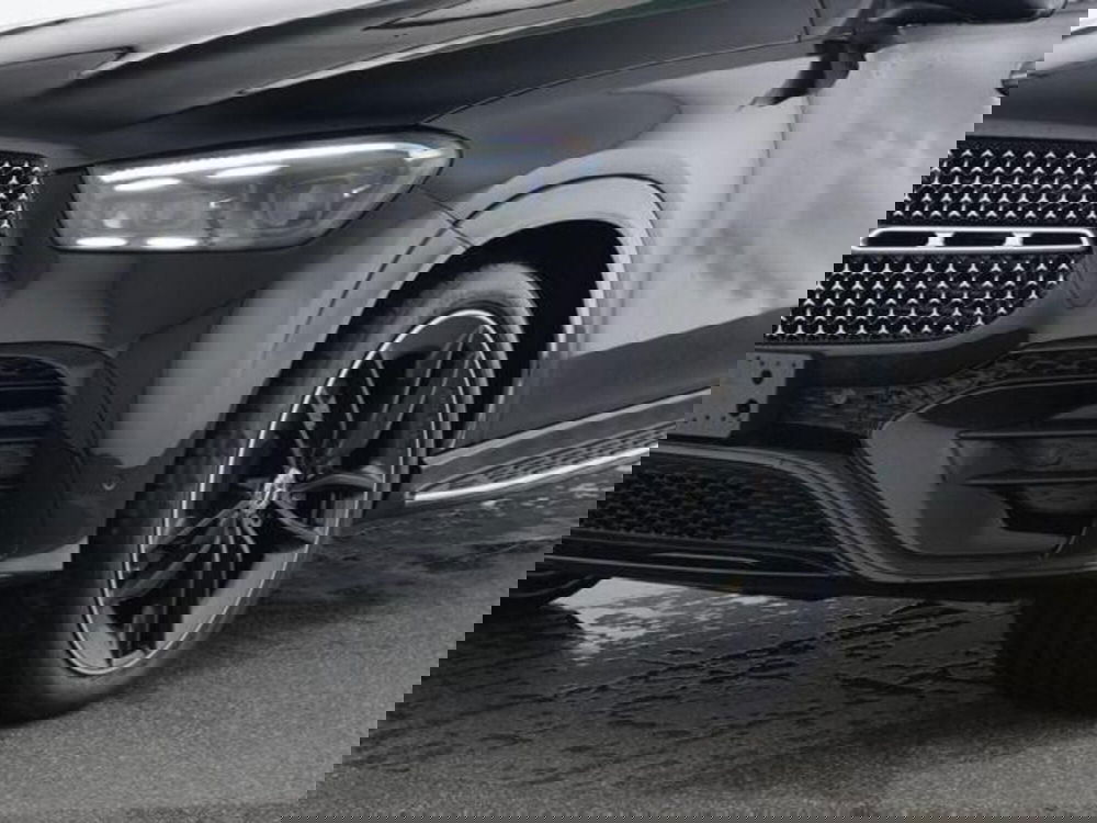 Mercedes-Benz GLE SUV usata a Milano (9)