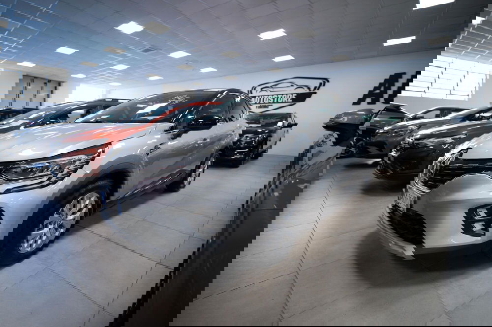 Renault Captur usata a Torino