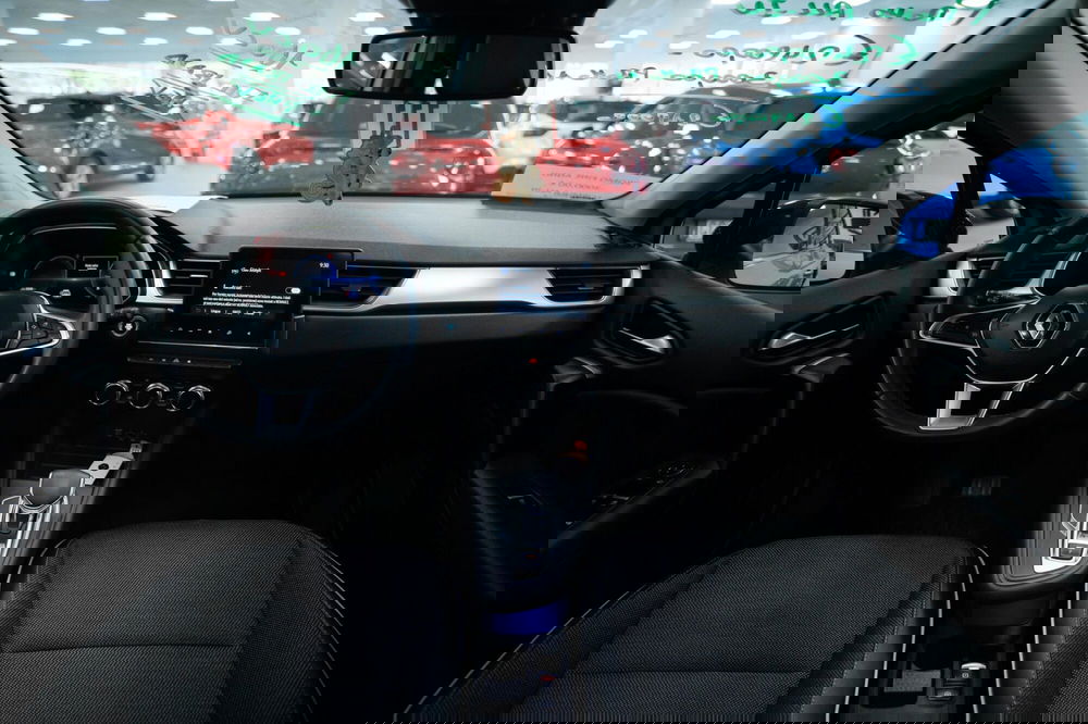 Renault Captur usata a Torino (11)