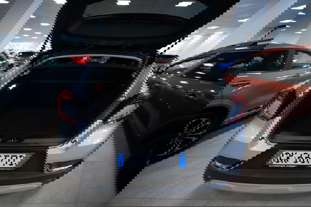 Renault Captur usata a Torino (13)